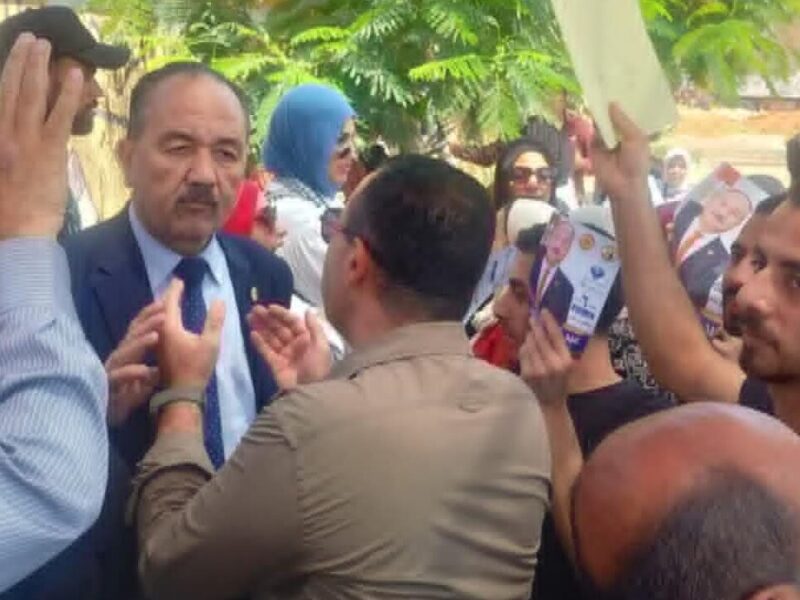 بدء أعمال الاقتراع في اليوم الثاني والأخير من انتخابات مجلس الشيوخ