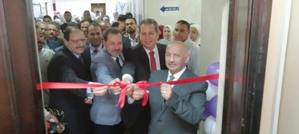 نائب رئيس جامعة الزقازيق يشهد حفل مشروعات تخرج طلاب كلية التربية النوعية