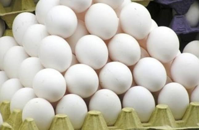 أسعار كرتونة البيض اليوم السبت 1-1-2022