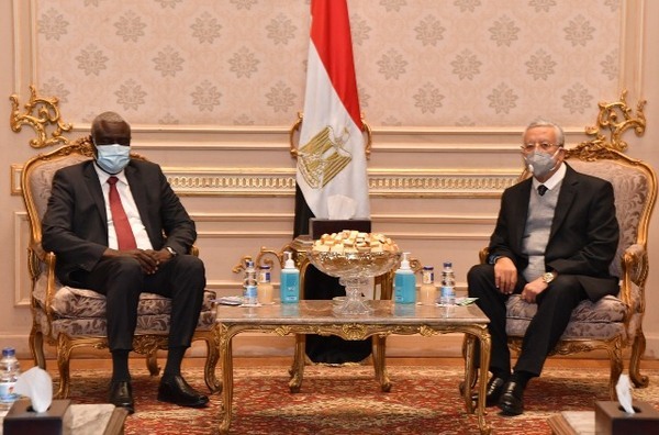 رئيس مجلس النواب: نتطلع لتعزيز التعاون وتطوير العلاقات بين البرلمانات الإفريقية