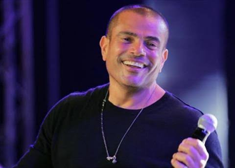 عمرو دياب ينهى أغنيته الجديدة” محتاج لحبيب يبقى مقاسك”