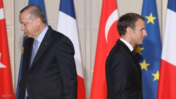 فرنسا تنسحب من مهمة للناتو بسبب تصرفات تركيا