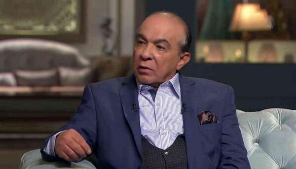 وفاة الفنان هادي الجيار عن عمر 71 عامًا متأثرًا بإصابته بفيروس كورونا