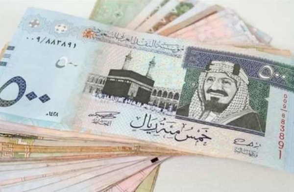 سعر الريال السعودي اليوم الاثنين 10 أغسطس 2020