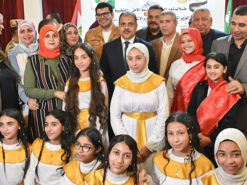محافظ الشرقية يشهد احتفالية ذوي الهمم بنقابة المعلمين بديرب نجم