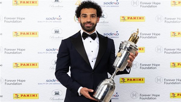 جواز سفر دبلوماسي هدية «الرياضة» لـ محمد صلاح في عيد ميلاده