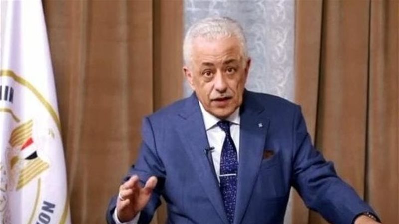 الدكتور طارق شوقي: مددنا العام الدراسي الجديد لأن الجرعة التعليمية كانت غير كافية