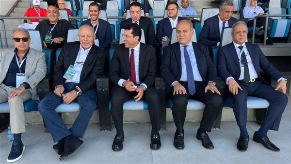 وزير الرياضة يهنئ القيادة السياسية والجماهير المصرية بتأهل منتخب مصر إلى كأس العالم