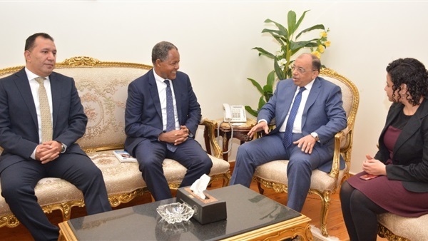 شعراوي: ننسق مع الوزارات الأخرى لتنفيذ مجموعة من المشروعات القومية بالمحافظات