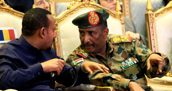 فيديو.. البرهان: نشعر بقلق من تصريحات إثيوبيا.. ونطالبهم بالانسحاب من أراضينا المحتلة