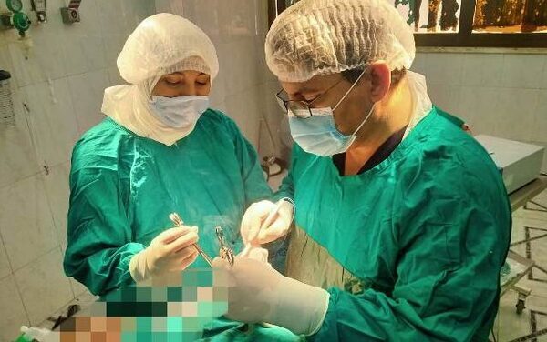 اجراء 3 عمليات جراحية وفحص 76 سيدة بالمبادرة الرئاسية لصحة المرأة في الشرقية
