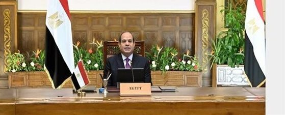الرئيس عبدالفتاح السيسي يصدر 4 قرارات جمهورية