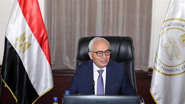 وزير التربية والتعليم أمام مجلس النواب الثلاثاء المقبل
