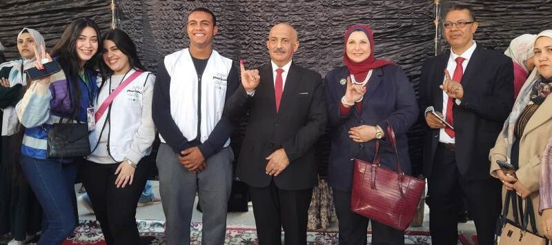 نائب رئيس جامعة الزقازيق: مصر شهدت طفرة هائلة من الإنجازات والإصلاحات التنموية