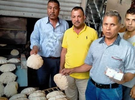 تموين الشرقية:حملات يومية على المخابز ومحطات الوقود والمحال التجارية لمتابعة حركة البيع والشراء بمختلف مراكز ومدن المحافظة