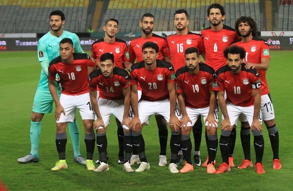 تشكيل منتخب مصر المتوقع امام انجولا الليلة