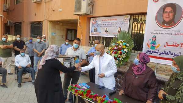 صحة الشرقية تحتفل باليوم العالمي للتمريض