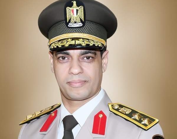 تعيين العقيد أركان حرب غريب عبد الحافظ متحدثا عسكريا للقوات المسلحة