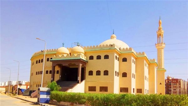 الأوقاف … افتتاح 17 مسجدًا اليوم منها 14 جديدا و3 صيانة