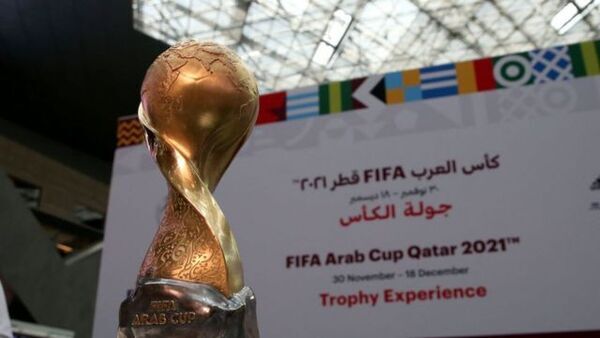 ترددات القنوات المفتوحة الناقلة لمباريات كأس العرب