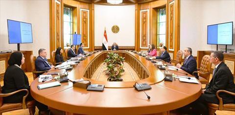 10 قرارات من الرئيس عبد الفتاح السيسي اليوم