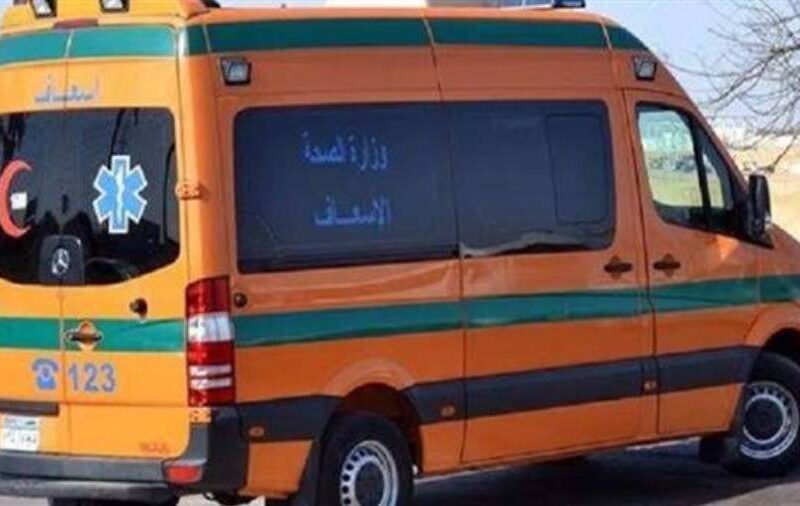 مصرع شخص وإصابة 7 في حادثي سير منفصلين بديرب نجم و بلبيس