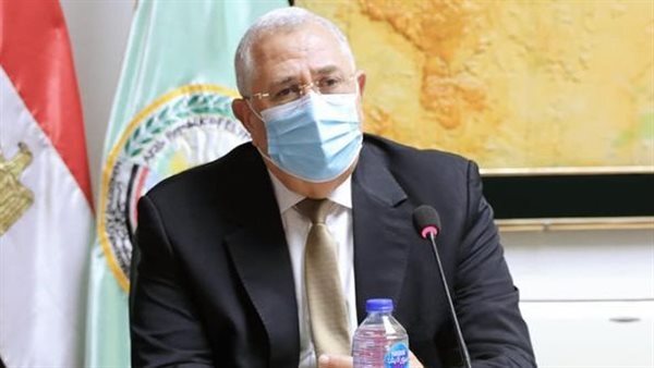 السيد القصير: مصر تشهد خلال الفترة الأخيرة تحديث شامل للخريطة السمادية