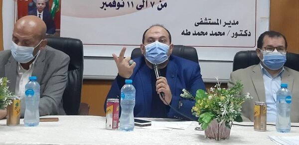 ختام فعاليات الدورة التدريبية للأطباء عن أساسيات العمل بوحدات الكلي الصناعي بمستشفيات الشرقية