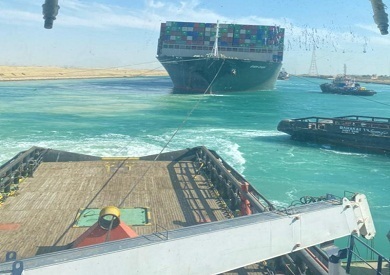 غدا.. المحكمة الاقتصادية بالإسماعيلية تحسم نزاعات الحجز على إيفر جيفن