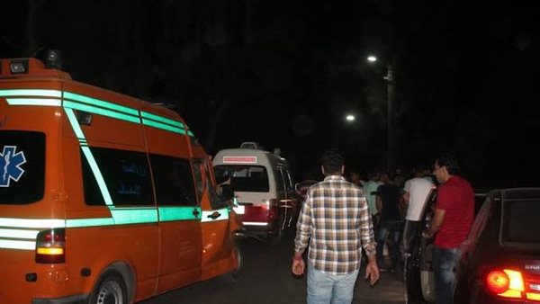 مصرع وإصابة 15 شخصًا في حادث مروع على الطريق الدائري الأوسطي