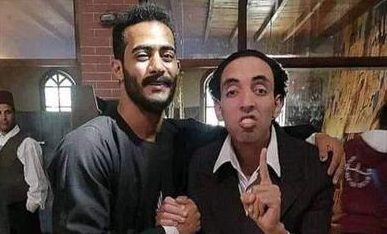 هجوم على محمد رمضان بسبب مشهد إسماعيل ياسين في مسلسل موسى