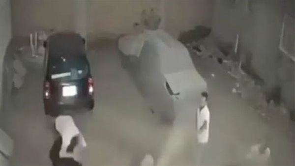 دافعت عن زوجها بحركة مصارعة.. مصرية تشعل السوشيال ميديا “فيديو”