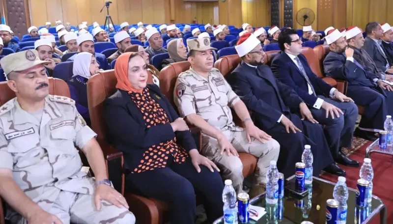 نائب محافظ الشرقية يشهد الملتقى الفكري العام “جهود مناطق الوعظ في المشاركة المجتمعية” بقصر ثقافة الزقازيق