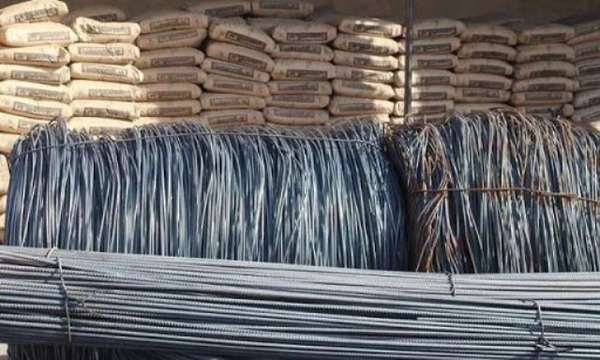 ارتفاع طفيف فى أسعار الأسمنت واستقرار الحديد بالأسواق.. الثلاثاء 14-7-2020