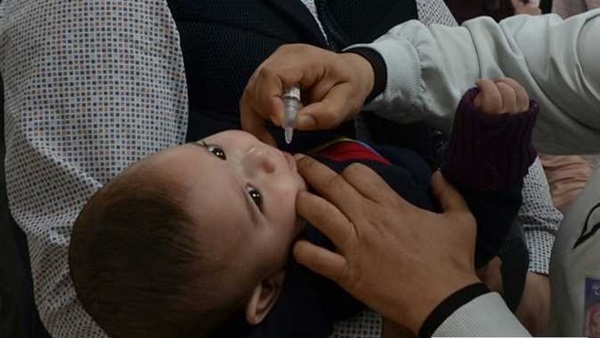 28 فبراير.. إطلاق الحملة القومية للتطعيم ضد شلل الأطفال