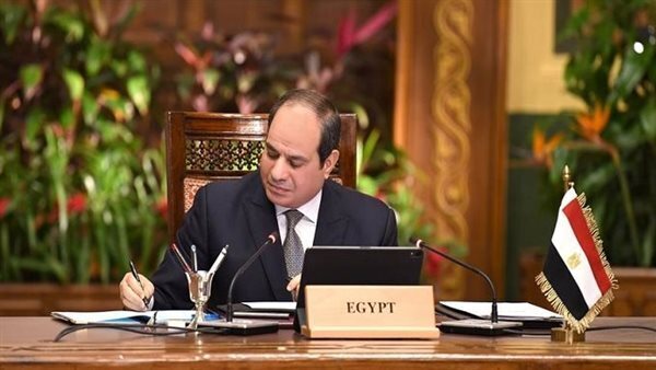 قرار جديد من الرئيس السيسي بشأن مكافحة كورونا