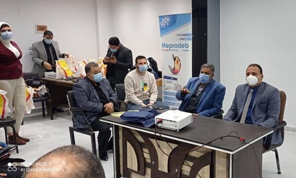 صحة الشرقية: لقاء علمي لرؤساء أقسام المناظير والكبد بمستشفيات الصحة عن فيروس كورونا والجهاز الهضمي