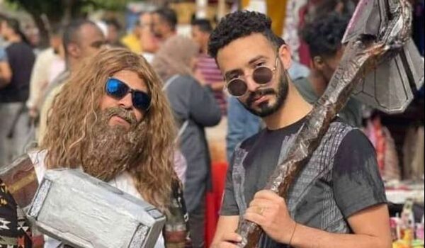 التفاصيل الكاملة لأزمة الحفلة التنكرية بـ إعلام القاهرة