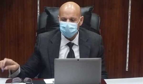 صحة الشرقية: الدكتور هشام شوقي مسعود  يناقش خطة مواجهة كورونا في المستشفيات