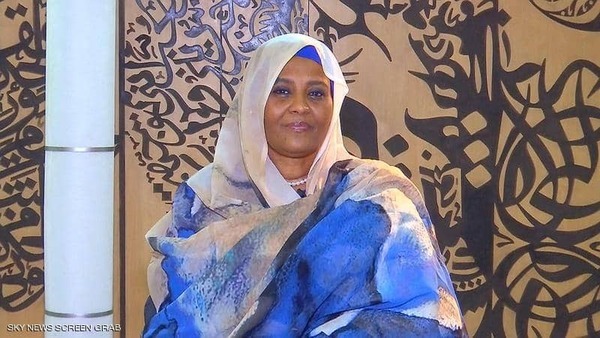 وزيرة خارجية السودان: اثيوبيا تبعث رسائل غير صحيحة عن ملف سد النهضة فى زمن لاتغيب فيه المعلومة