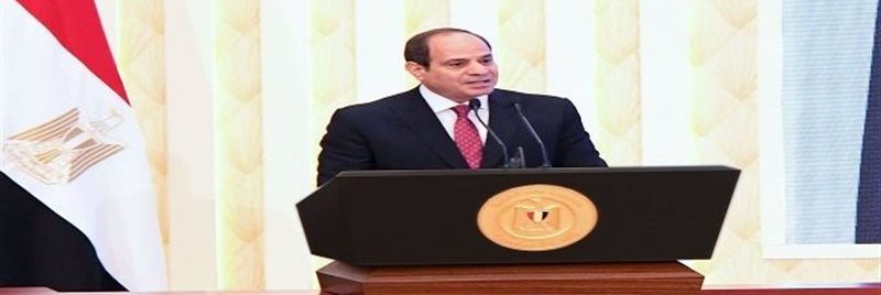 رسائل قوية من الرئيس السيسي في المجر..