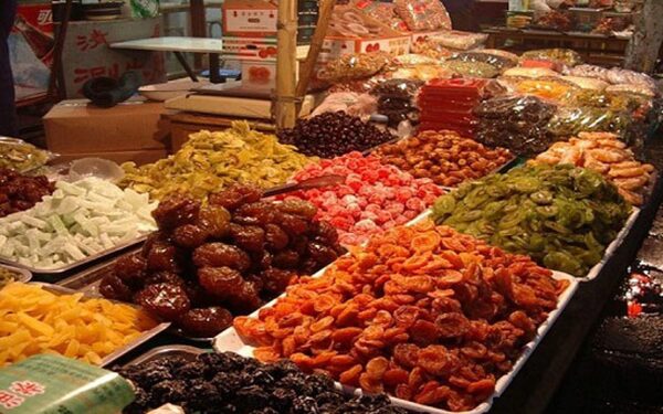 أسعار ياميش رمضان بمنافذ وزارة الزراعة
