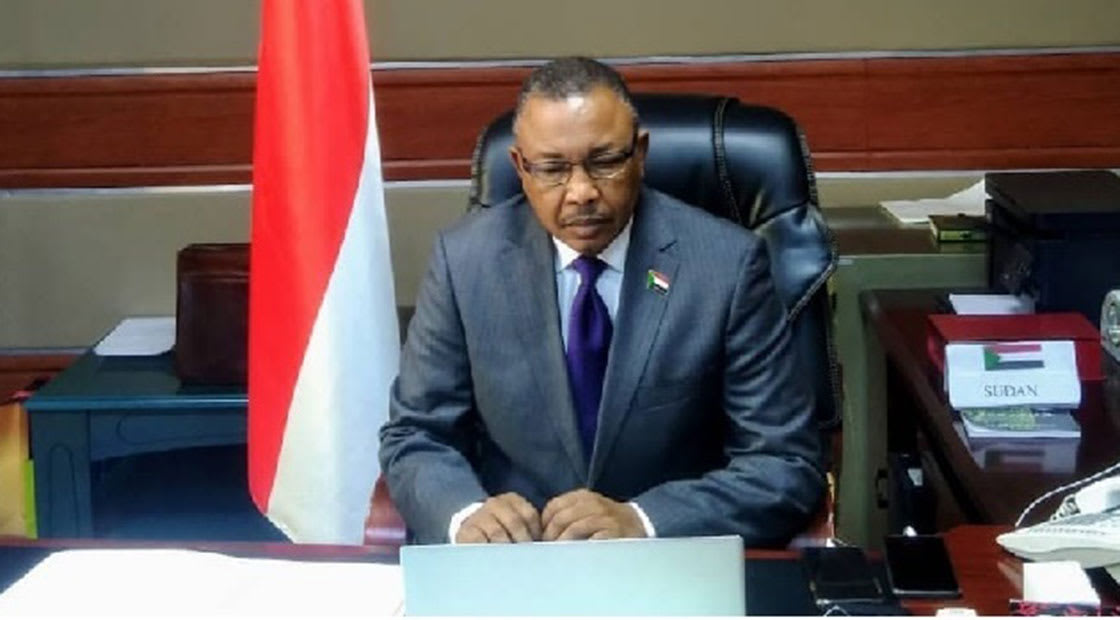 وزير الخارجية السوداني: نستهدف الوصول إلى حل سلمي بدلا من الحرب…ومصر هي الأمل