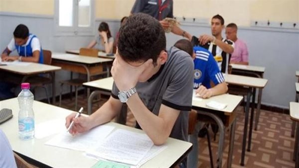 أول رد من التعليم على مزاعم تسريب امتحانات الثانوية العامة