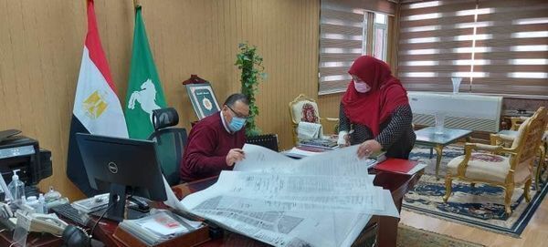 محافظ الشرقية : يعتمد المخطط التفصيلي لمدينتي الزقازيق وديرب نجم