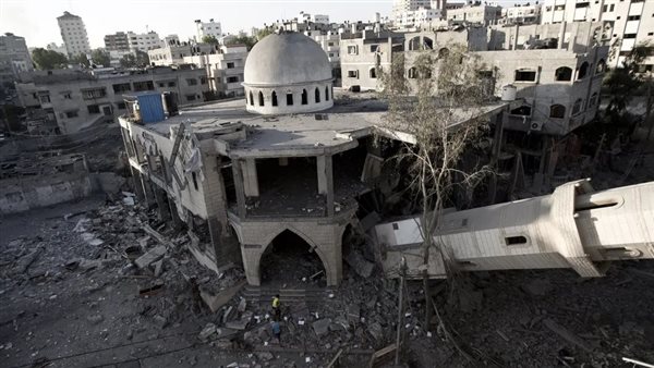 حصيلة الضحايا في قطاع غزة تتخطى 5000 شهيد