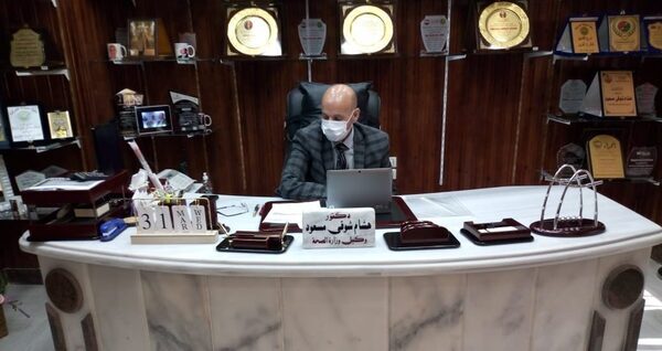 وكيل وزارة الصحة بالشرقية يؤكد على: سرعة إصلاح الأجهزة الطبية المعطلة وتوفير احتياجات الوحدات الصحية