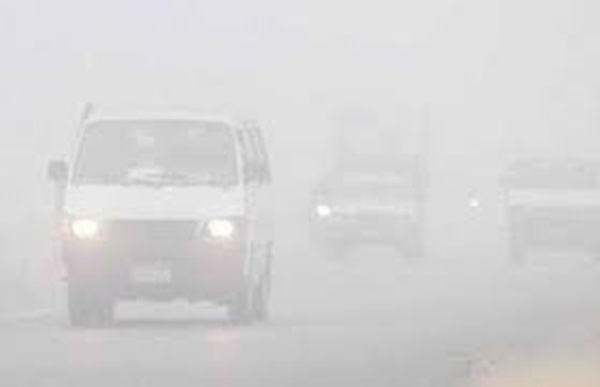 الأرصاد تحذر من الشبورة المائية .. طقس اليوم مائل للحرارة شمالا والعظمى بالقاهرة 30 درجة