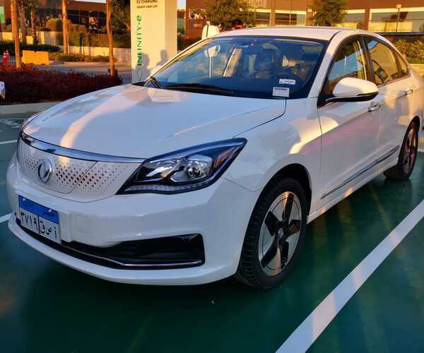 بدء اختبار  السيارة الكهربائية في الشوارع المصرية اول يوليو ٢٠٢١.. والإنتاج  منتصف 2022