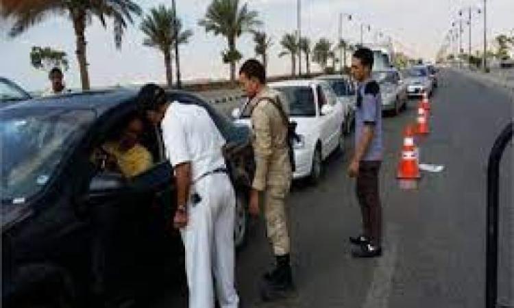 دفع مخالفات المرور بنصف الثمن لهؤلاء المواطنين: سائقي الأجرة وأصحاب الهمم